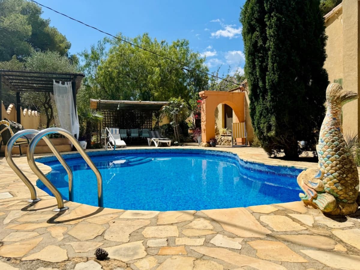 4 soverom Finca/Herregård til salgs i Javea / Xabia - € 635 000 (Ref: 9380214)