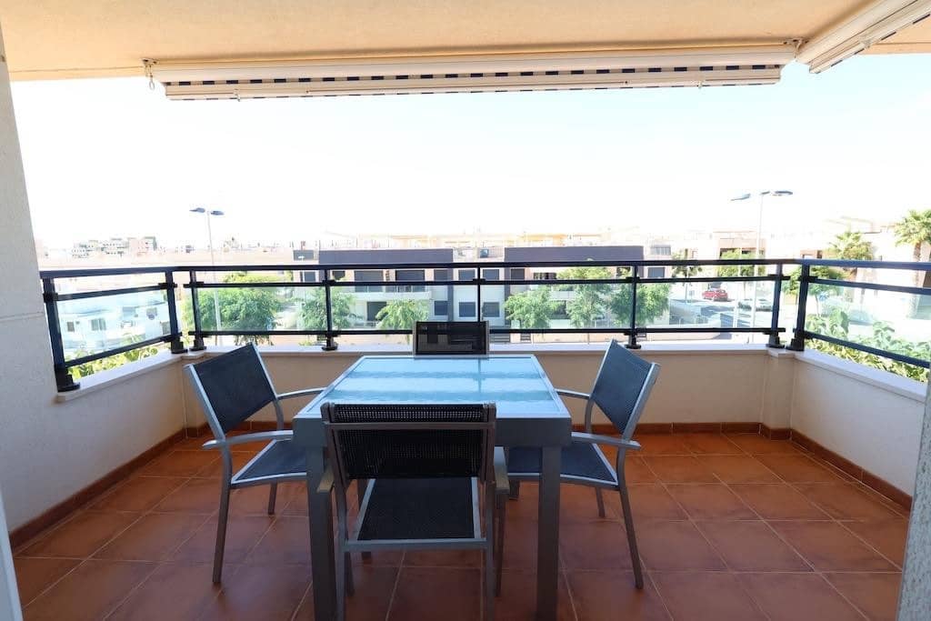 2 quarto Penthouse para venda em Pilar de la Horadada - 329 900 € (Ref: 9380224)