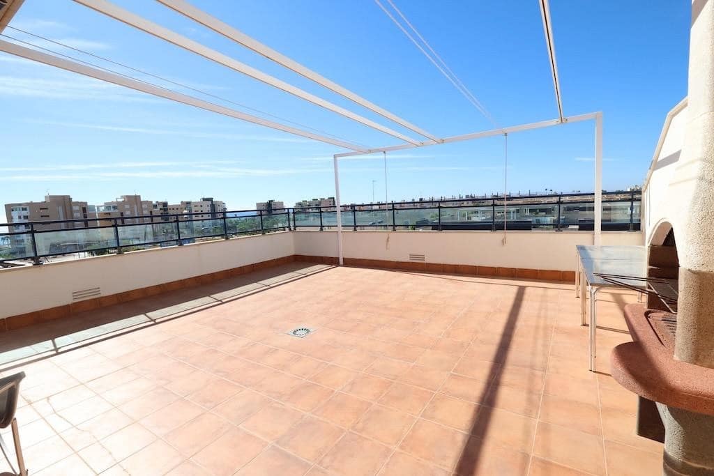 2 soveværelse Penthouse til salg i Pilar de la Horadada - € 329.900 (Ref: 9380224)