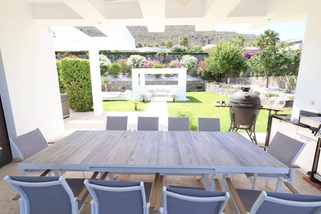 5 slaapkamer Villa te koop in Javea / Xabia - € 2.499.000 (Ref: 9380228)