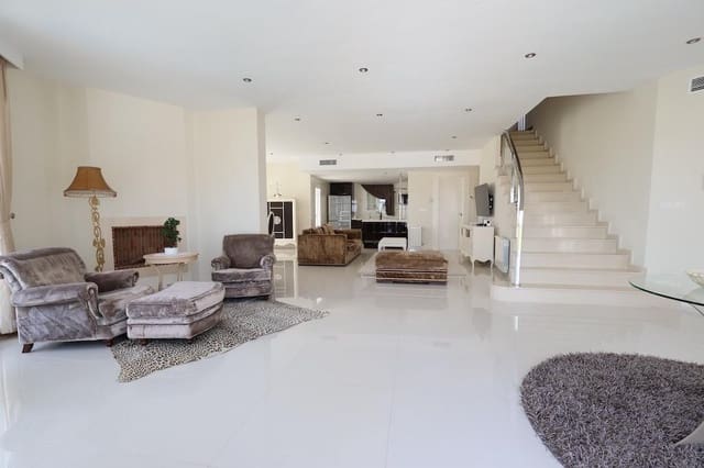 Chalet de 5 habitaciones en Ciudad Quesada, Rojales en venta - 860.000 € (Ref: 9380236)