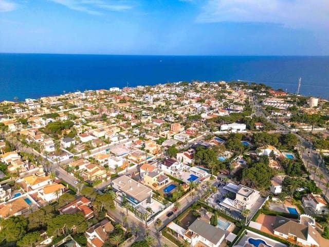 5 quarto Moradia para venda em Cabo Roig, Orihuela - 1 995 000 € (Ref: 9380243)