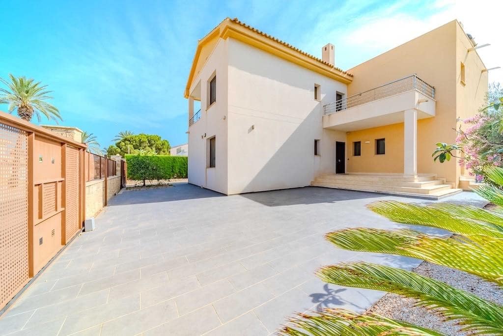 5 soveværelse Villa til salg i Cabo Roig - € 1.995.000 (Ref: 9380243)