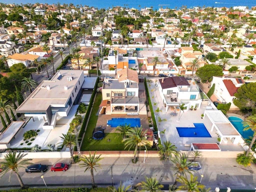 5 soveværelse Villa til salg i Cabo Roig - € 1.995.000 (Ref: 9380243)