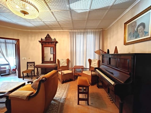 5 quarto Apartamento para venda em Parque Acuático - Sector 25, Torrevieja - 299 000 € (Ref: 9380244)