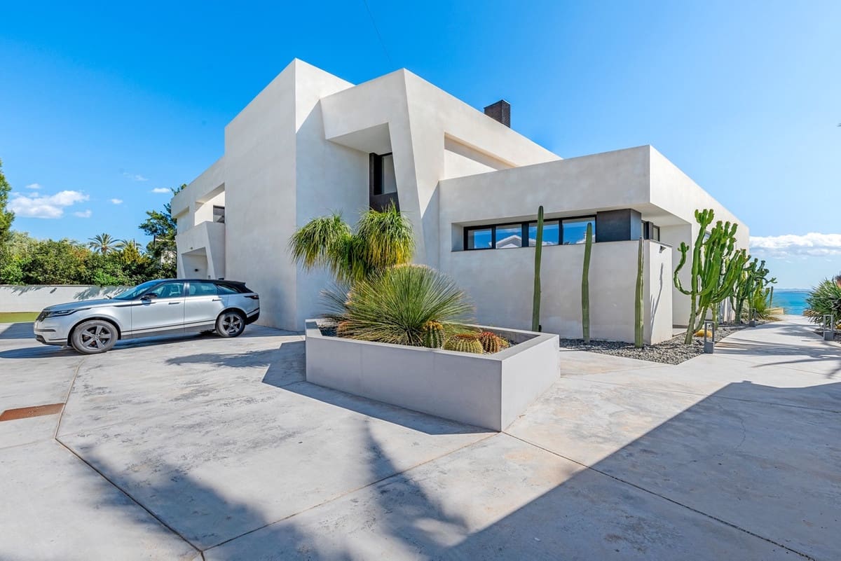 6 soverom Villa til salgs i Cabo Roig - € 4 750 000 (Ref: 9380247)