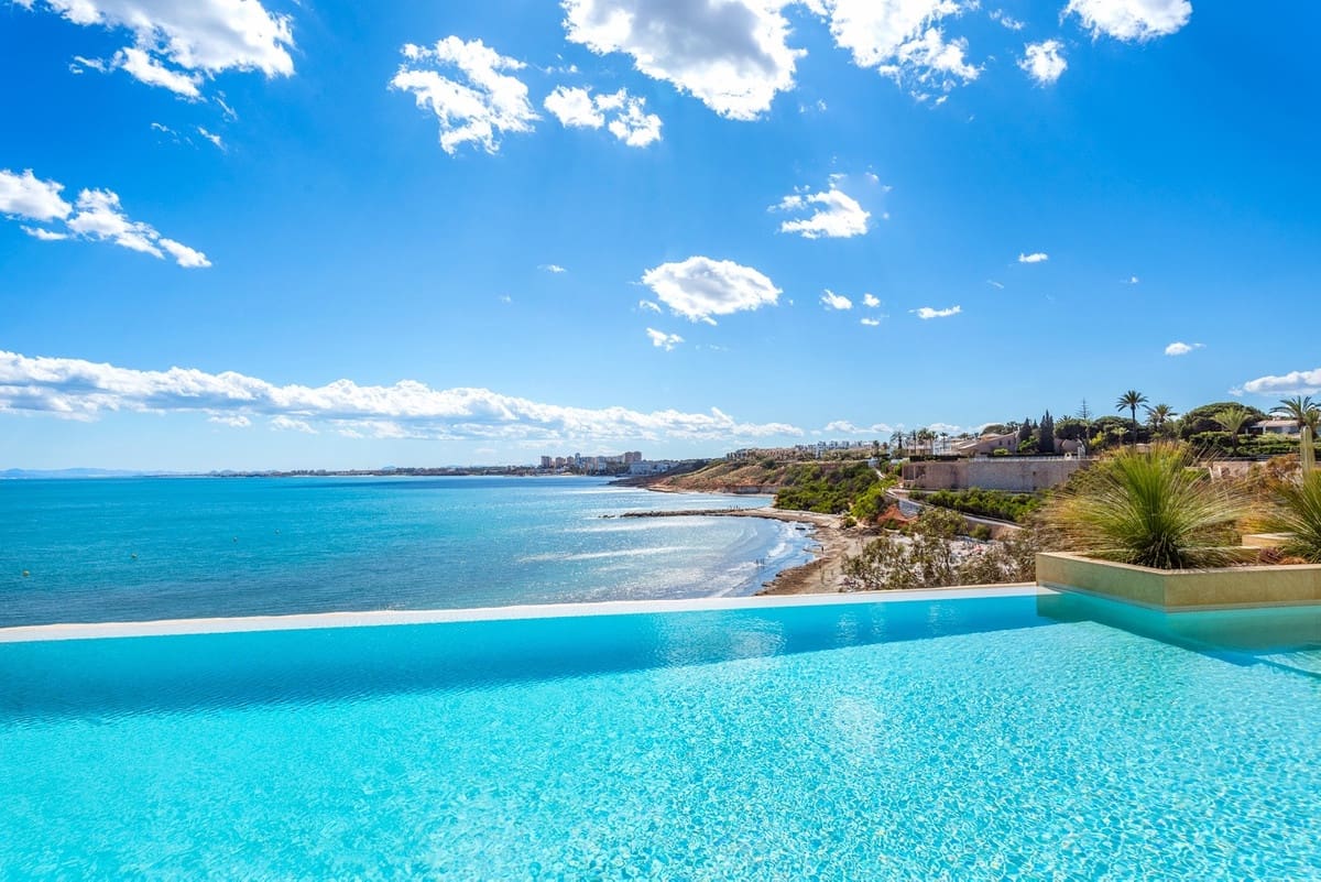 6 soverom Villa til salgs i Cabo Roig - € 4 750 000 (Ref: 9380247)