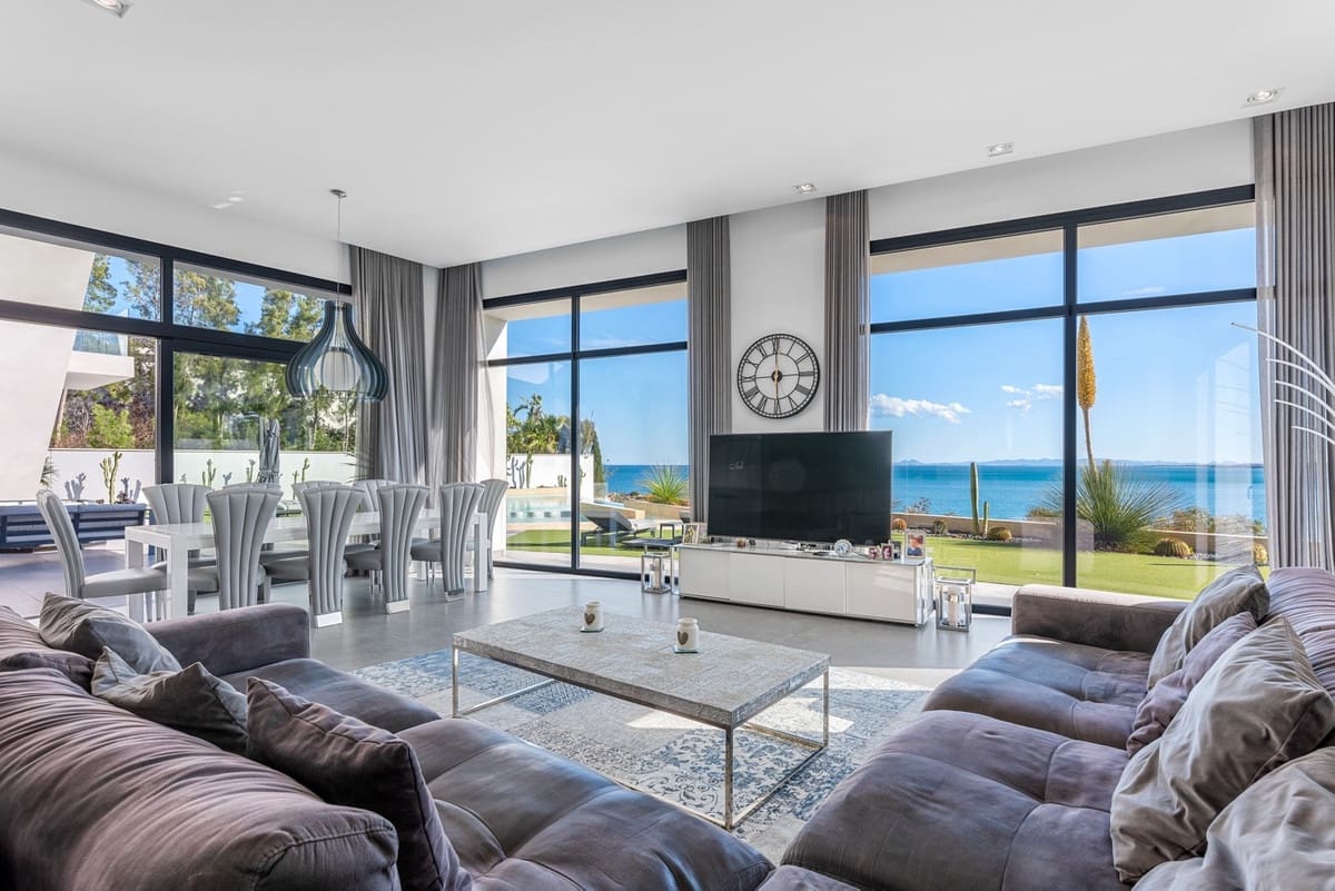 6 soverom Villa til salgs i Cabo Roig - € 4 750 000 (Ref: 9380247)