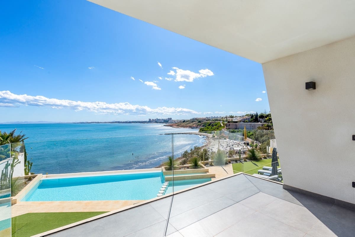 6 soverom Villa til salgs i Cabo Roig - € 4 750 000 (Ref: 9380247)