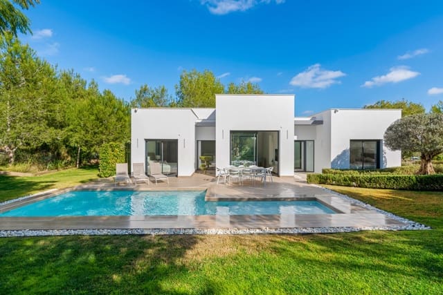 3 quarto Moradia para venda em Las Colinas Golf, Orihuela - 819 000 € (Ref: 9380253)