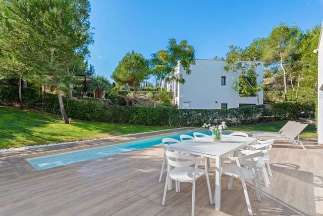 3 quarto Moradia para venda em Las Colinas Golf, Orihuela - 819 000 € (Ref: 9380253)