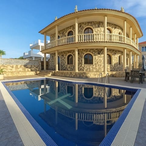 4 camera da letto Villa in vendita in La Zenia, Orihuela - 1.300.000 € (Rif: 9380257)