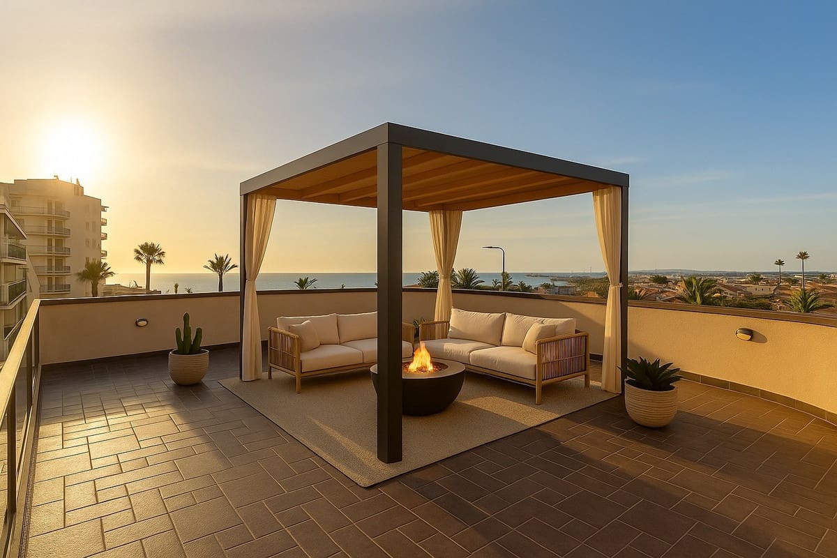 4 camera da letto Villa in vendita in La Zenia - 1.300.000 € (Rif: 9380257)