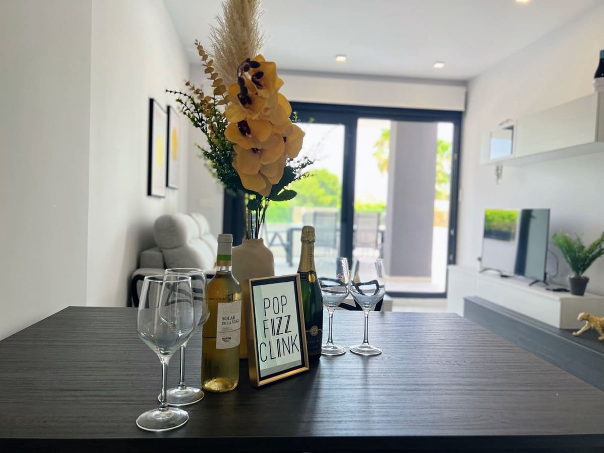 2 makuuhuone Huoneisto myytävänä paikassa Los Altos - 269 000 € (Ref: 9380260)