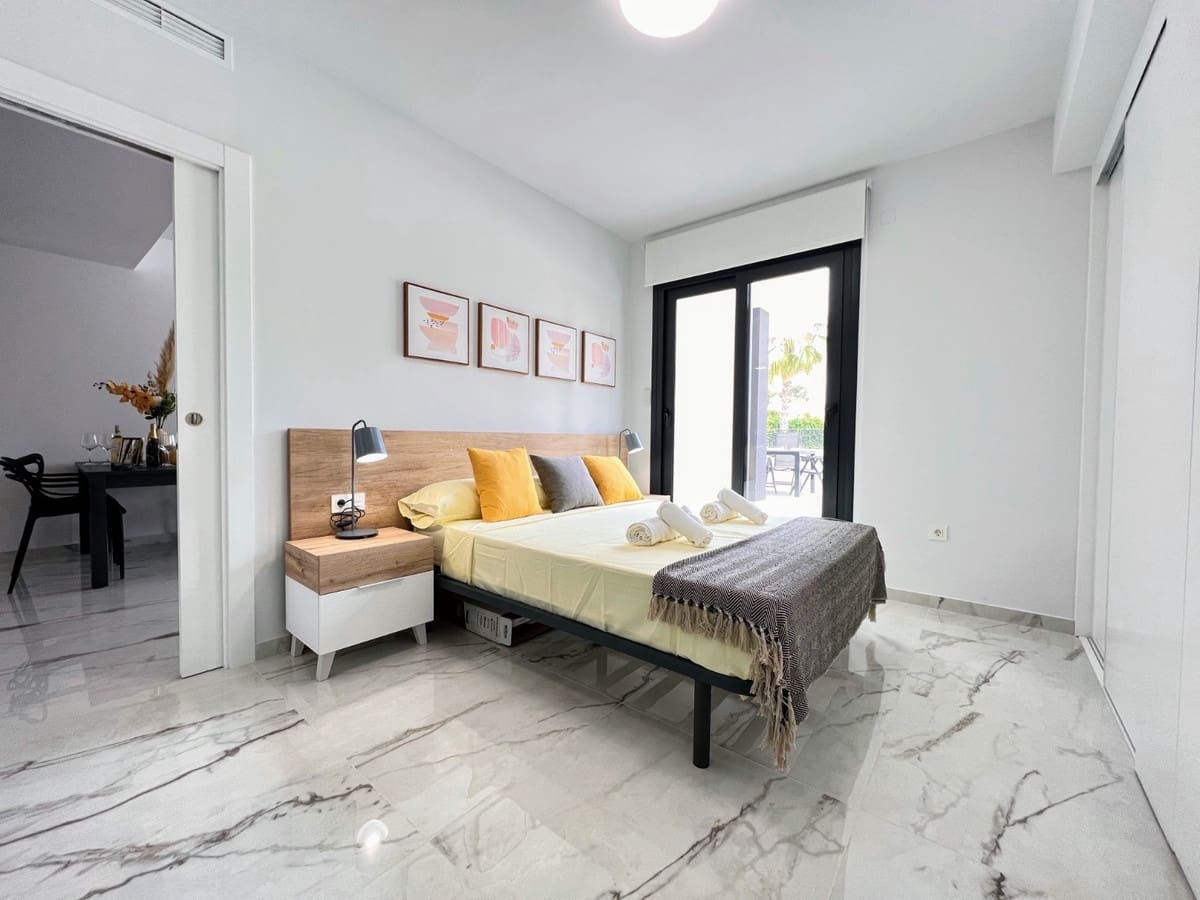 2 makuuhuone Huoneisto myytävänä paikassa Los Altos - 269 000 € (Ref: 9380260)