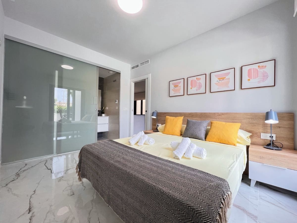 2 makuuhuone Huoneisto myytävänä paikassa Los Altos - 269 000 € (Ref: 9380260)