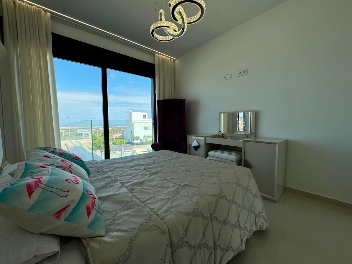 5 soveværelse Villa til salg i San Miguel de Salinas - € 849.000 (Ref: 9380261)