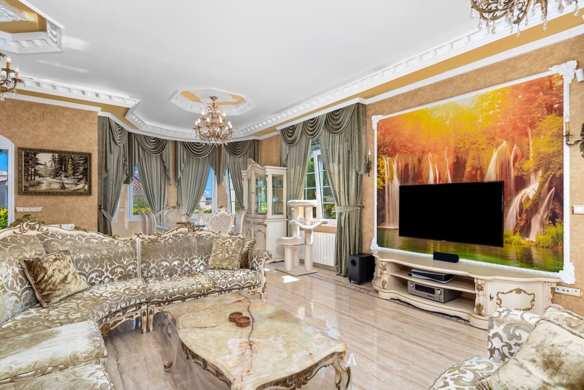 6 quarto Moradia para venda em Playa Flamenca - 2 095 000 € (Ref: 9380262)