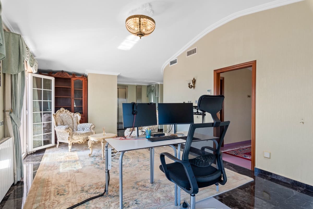 6 quarto Moradia para venda em Playa Flamenca - 2 095 000 € (Ref: 9380262)