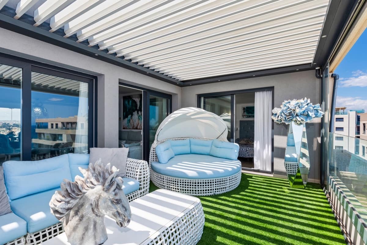 2 camera da letto Attico in vendita in Orihuela Costa - 595.000 € (Rif: 9380263)