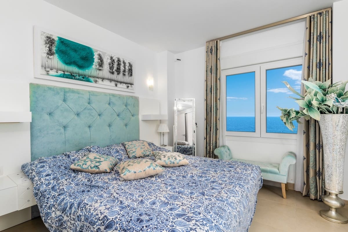 2 camera da letto Attico in vendita in Orihuela Costa - 595.000 € (Rif: 9380263)