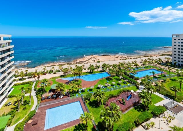 2 makuuhuone Kattohuoneisto myytävänä paikassa Punta Prima, Orihuela - 595 000 € (Ref: 9380263)