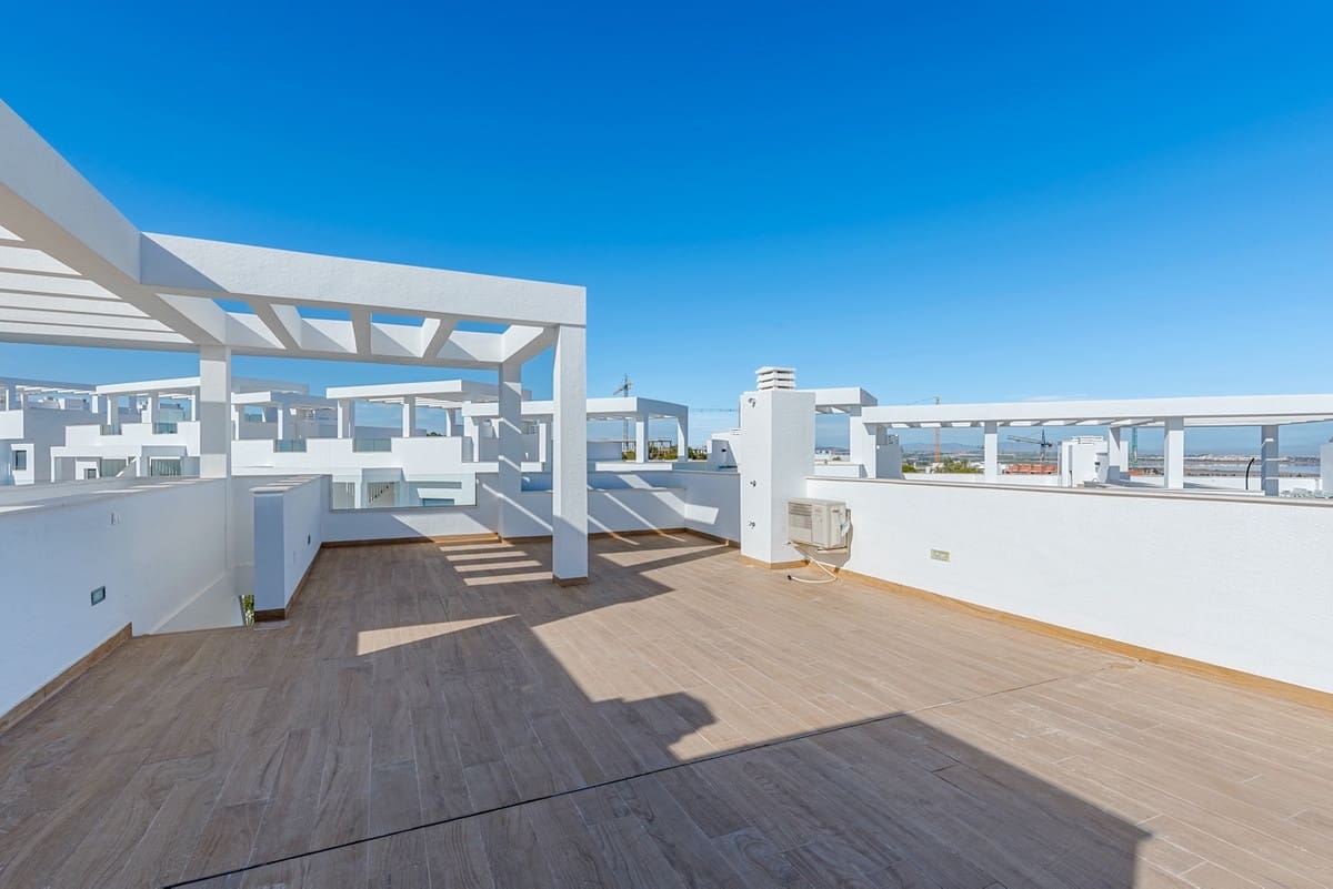 2 soveværelse Penthouse til salg i Los Balcones - € 369.000 (Ref: 9380264)