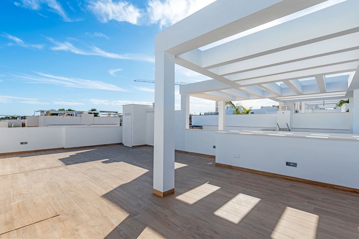 2 soveværelse Penthouse til salg i Los Balcones - € 369.000 (Ref: 9380264)