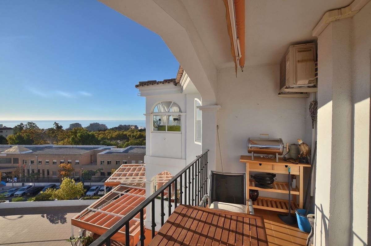 2 chambre Appartement à vendre à Arroyo de la Miel - 335 000 € (Ref: 9380265)