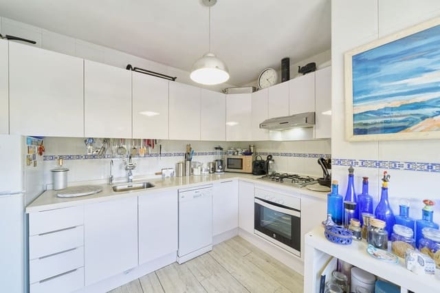 3 sovrum Lägenhet till salu i Zona Puerto Deportivo, Fuengirola - 465 000 € (Ref: 9380266)