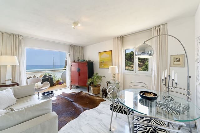 3 makuuhuone Huoneisto myytävänä paikassa Castillo Sohail, Fuengirola - 465 000 € (Ref: 9380266)