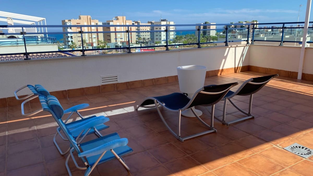 2 quarto Apartamento para venda em Pilar de la Horadada - 349 000 € (Ref: 9380275)