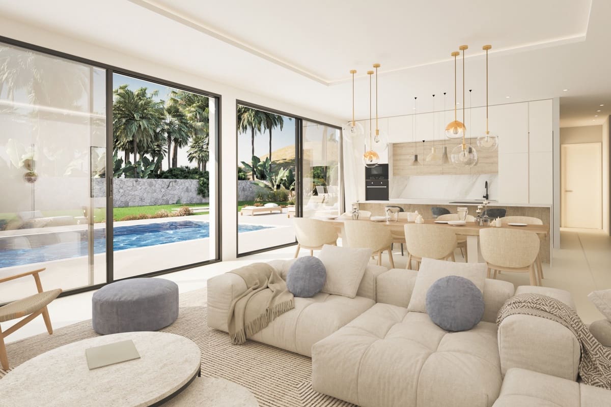 3 soverom Villa til salgs i Estepona - € 1 495 000 (Ref: 9380281)