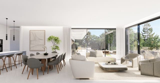 Chalet de 4 habitaciones en Casares en venta - 1.795.000 € (Ref: 9380282)