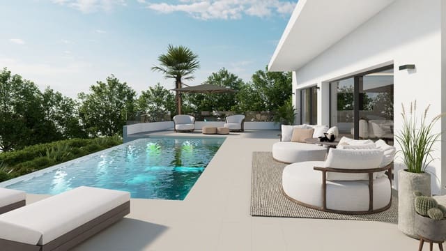 Chalet de 4 habitaciones en Casares Pueblo, Casares en venta - 1.995.000 € (Ref: 9380284)