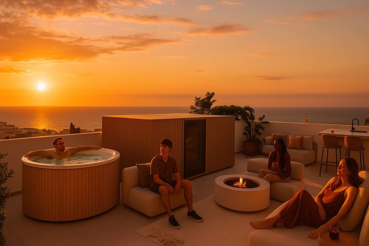 3 soveværelse Byhus til salg i Mijas - € 995.000 (Ref: 9380300)