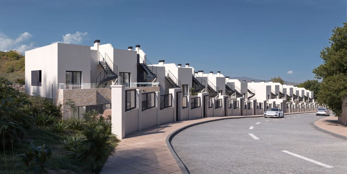 3 sovrum Finca/Hus på landet till salu i La Cala Golf - 700 000 € (Ref: 9380328)