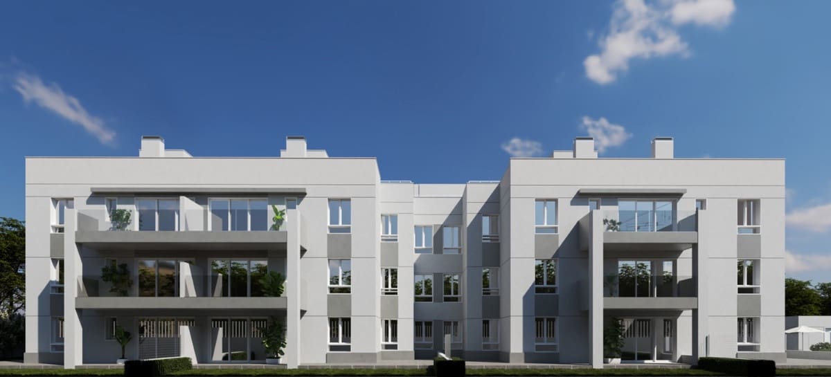 2 makuuhuone Huoneisto myytävänä paikassa Mijas - 330 000 € (Ref: 9380337)