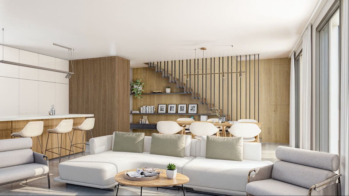 2 soverom Penthouse til salgs i Estepona - € 539 000 (Ref: 9380348)