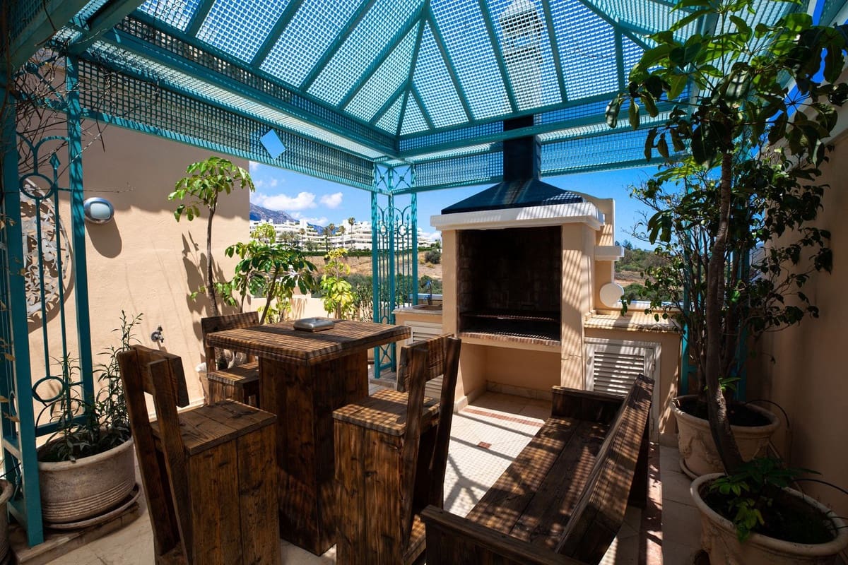 3 soverom Penthouse til salgs i Golden Mile - € 2 100 000 (Ref: 9380389)