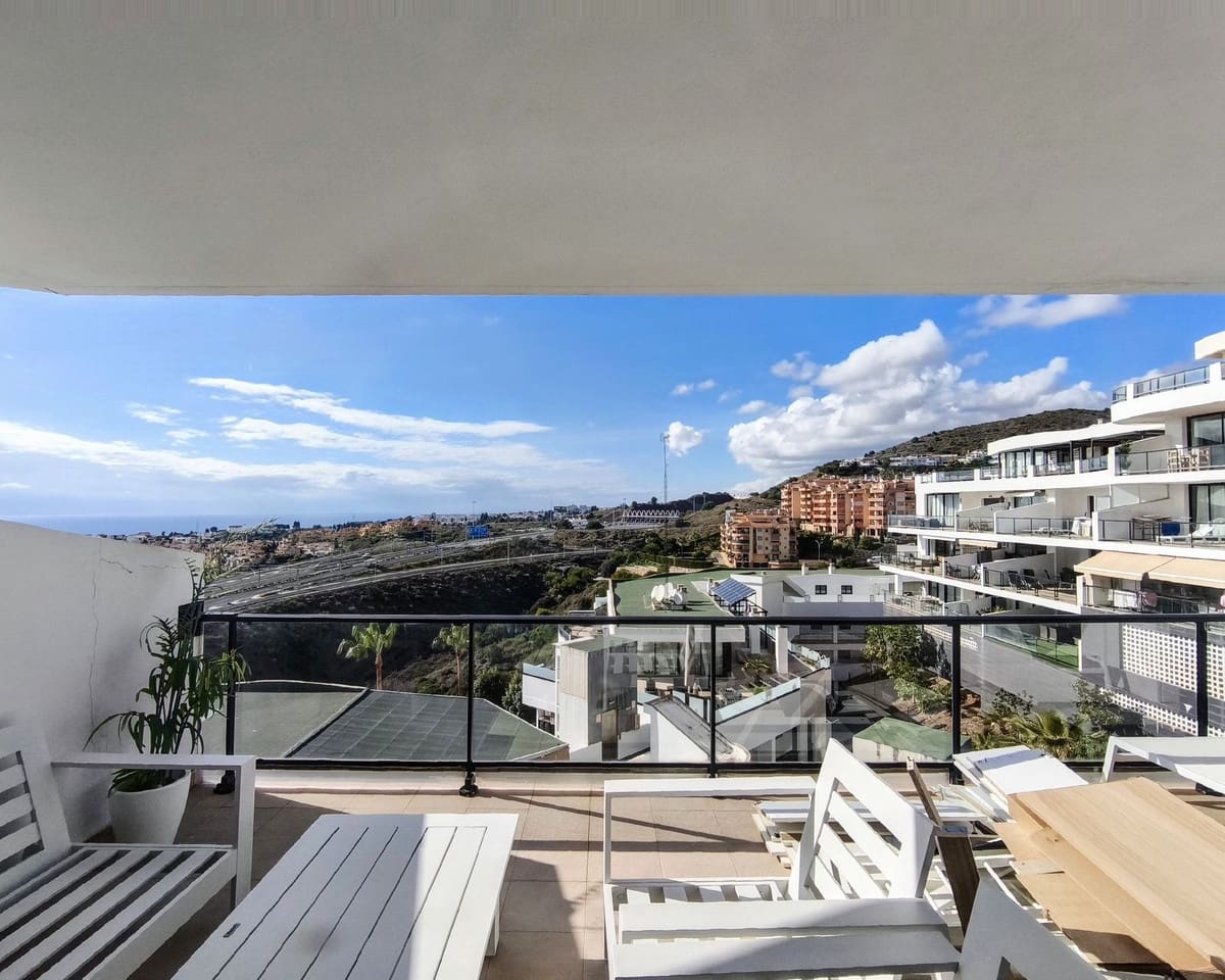 2 bedroom Apartment for sale in Riviera del Sol with garage - € 328,000 (Ref: 9380392)