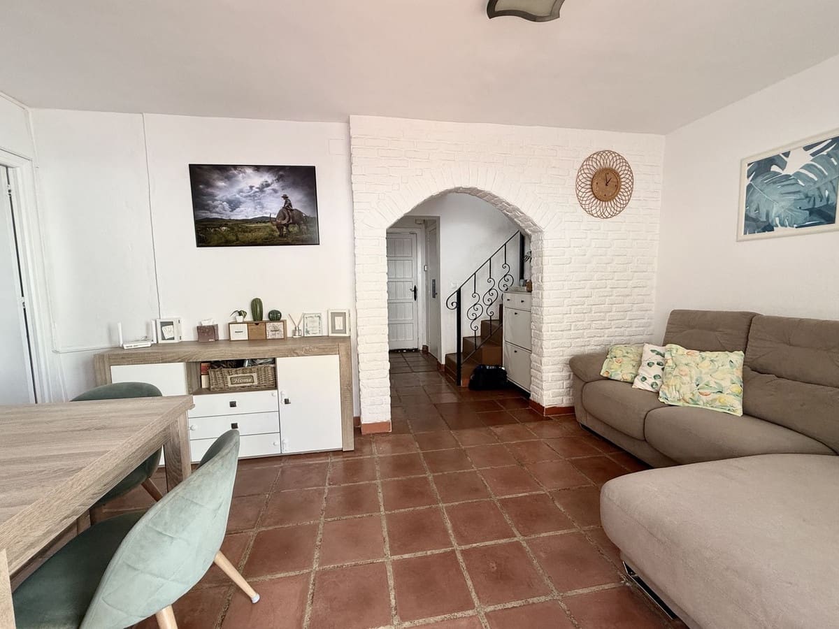3 bedroom Townhouse for sale in Mijas Golf with garage - € 315,000 (Ref: 9380393)