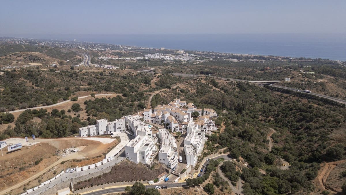 3 camera da letto Attico in vendita in Los Monteros - 649.000 € (Rif: 9380396)