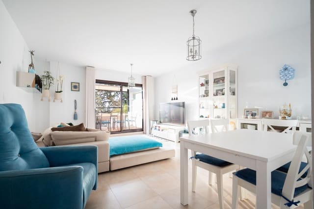 3 slaapkamer Penthouse te koop in Los Monteros, Marbella met garage - € 649.000 (Ref: 9380396)