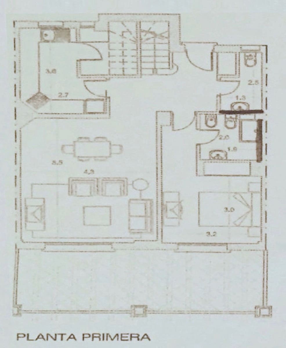 3 soverom Penthouse til salgs i Los Monteros med garasje - € 649 000 (Ref: 9380396)