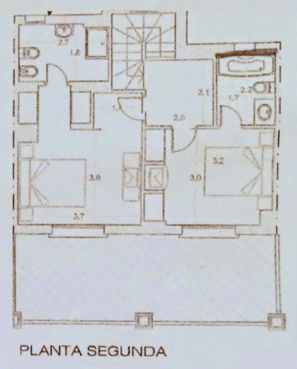 3 soverom Penthouse til salgs i Los Monteros med garasje - € 649 000 (Ref: 9380396)