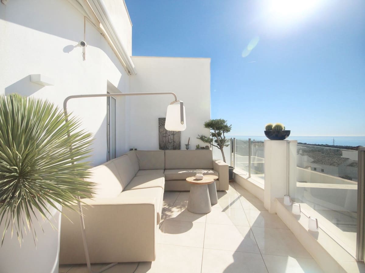 2 camera da letto Attico in vendita in Los Monteros - 920.000 € (Rif: 9380397)