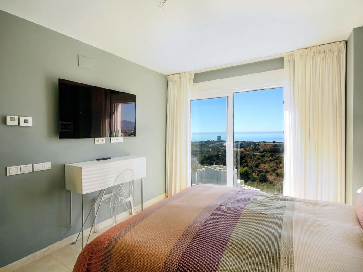 2 camera da letto Attico in vendita in Los Monteros - 920.000 € (Rif: 9380397)