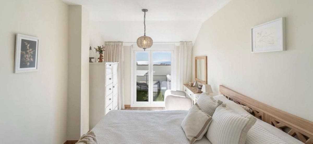 3 soveværelse Penthouse til salg i Benalmadena med garage - € 774.000 (Ref: 9380400)