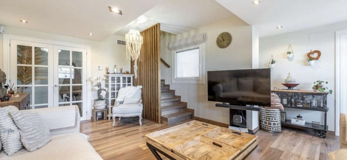 3 soveværelse Penthouse til salg i Benalmadena med garage - € 774.000 (Ref: 9380400)
